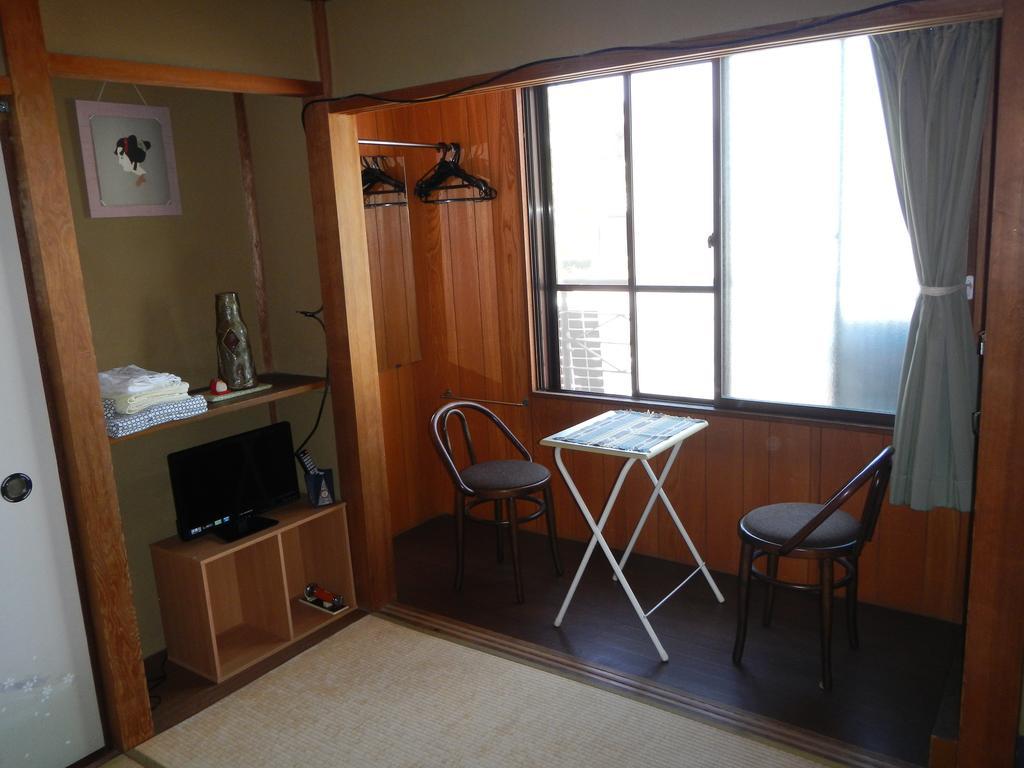 Guest Inn Chita Киото Номер фото
